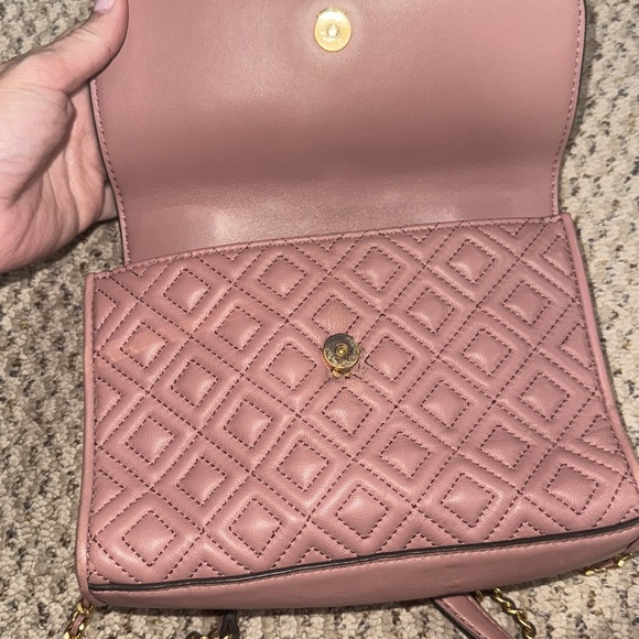 Tory Burch Pink Crossbody - Picture 3 of 8